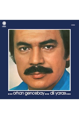 Orhan Gencebay - Dil Yarası Plak