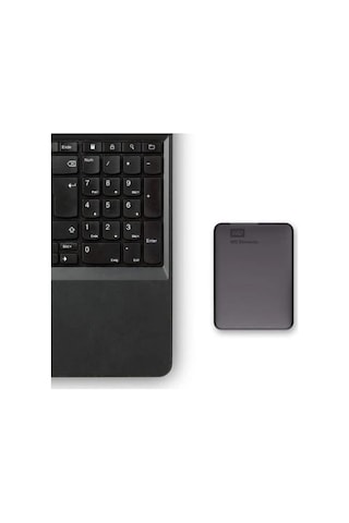 Wd Elements 2.5 Usb 3.0 Harici Hard Disk Kutusu Kutu Seti Usb Kablo Ve Kullanım Kılavuzu Da