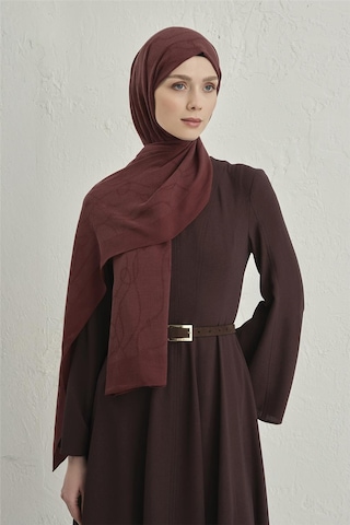 Armine Cool Şal 2 32 Bordo