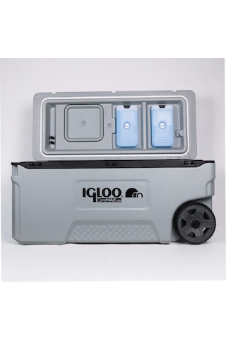 Igloo Coremax 100 Tekerlekli Buzluk 100 Litre Çok Renkli