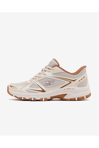 Skechers Hıllcrest Kadın Bej Outdoor Ayakkabı 180358 Ltgd