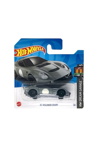 Hot Wheels Tekli Arabalar El Segundo Coupe HKG39