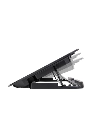 Classone M40 Gaming Laptop Soğutucu Notebook Standı, Mavi Led ,14-15.6-17 İnch Uyumlu, 2 Fan, 2 Usb