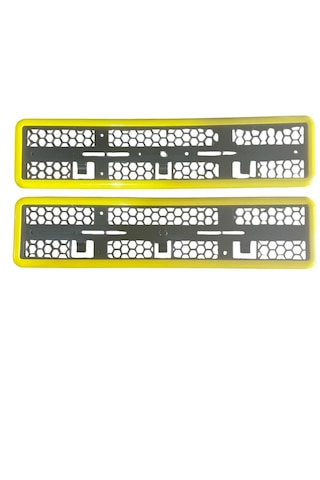 Plakalık Kolay Tak Sarı Ad.