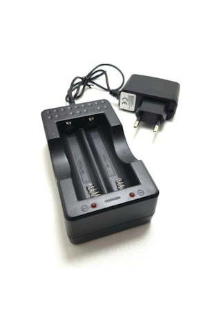 Electroon VTC5 Pil Şarj Cihazı