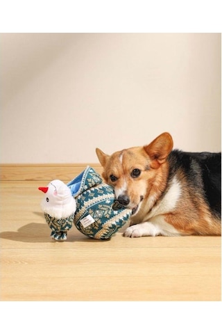 M-pets Christmas Blitz Köpek Oyuncağı 20 Cm
