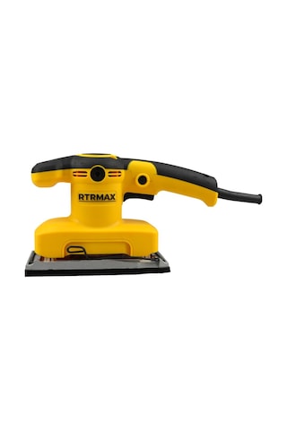 Rtrmax RTM3730 320 W 93x185 MM Titreşimli Zımpara