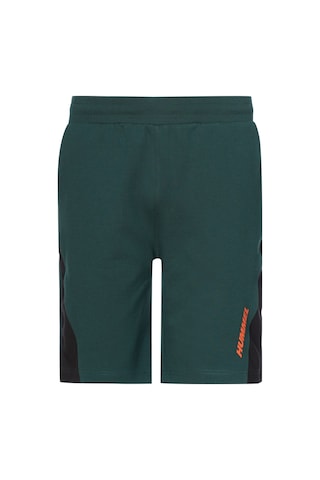 Hummel Stark Shorts Erkek Şort Yeşil Yeşil