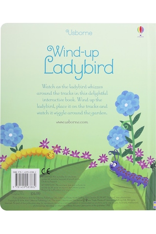 Wind-Up Ladybird