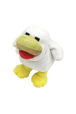 Minecraft Duck Ördek Peluş Oyuncak 18 CM