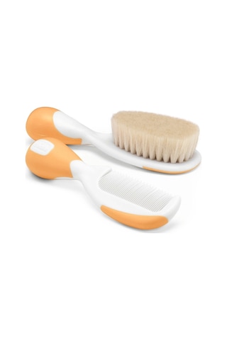 Chicco Fırça Tarak Seti - Turuncu