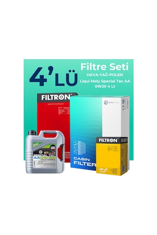 Hyundai Bayon 1.4 Benzinli Filtre Bakım Seti Liqui Moly Motor Yağlı 2021-2023 4 Lü 8200BKMFLSHNGFL24584 Hyundai Bayon 1.4 Benzinli Filtre Bakım Seti Liqui Moly Motor Yağlı 2021-2023 4 Lü 8200BKMFLSHNGFL24584