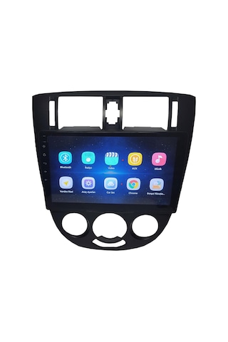 Chevrolet Lacetti 2004-2009 10 inç 6-128 GB Android Carplay Multimedya