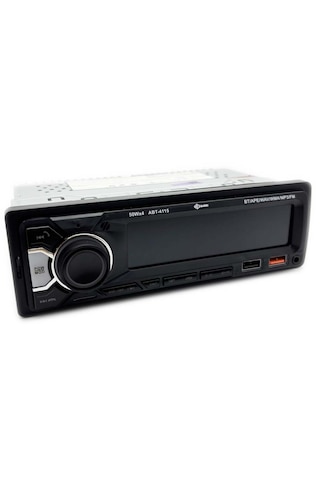 Hei Abt 4115 Usb Sd Aux Bluetooth Radio Renkli Ekran Oto Teyp