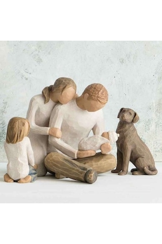 Willow Tree New Life Biblo