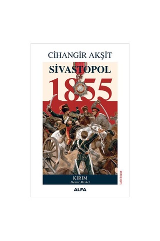 Çiğiltepe - Miralay Reşat + Sivastopol 1855 + Sarı Sessizlik + Okuma Sticker'ları
