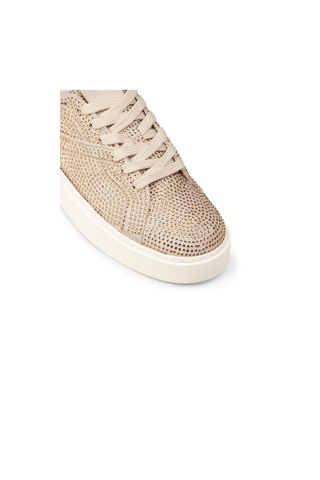 Deery Kadın Bej Sneaker Ayakkabı - K0727zbejc01