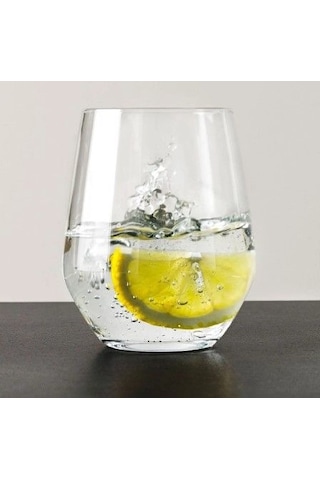 Ikea Ivrıg Meşrubat Bardağı 450 Ml Şeffaf