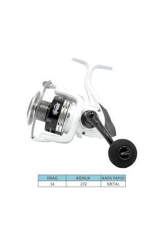 Captain Elanor Spin Makine 4+1 Bb 4000