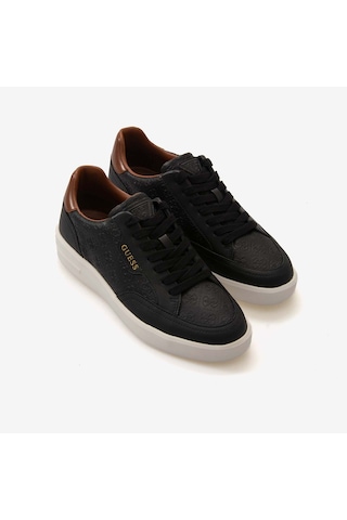 Guess Erkek Spor & Sneaker Ayakkabı Fmjyu2fal12 Siyah