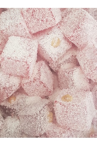 Tariş Çilekli Fındıklı Türk Lokumu 1 KG
