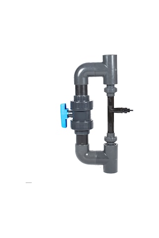 DOZON 90MM VENTURİ BYPASS KOLLEKTÖRÜ