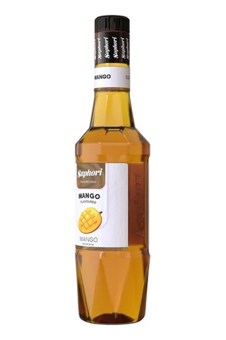Saphori Mango Aromalı Kokteyl Şurubu 700 Ml