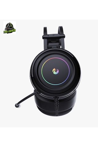 Nightsilver Sage Ultimate 7.1 Surround RGB Oyuncu Kulaklığı