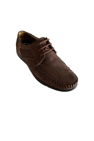 Castle Black 761-2 Erkek Casual Ayakkabı Kahverengi