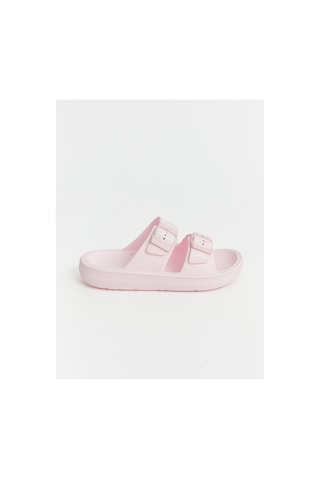 Lc Waikiki Alıta Cıty Farkıyla Lcw Steps Pembe Kız Çocuk Terlik Pembe - 923966532 Pembe