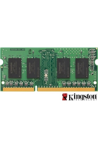 Kingston KCP3L16SD8/8 8GB DDR3L 1600 MHz SODIMM Notebook Bellek