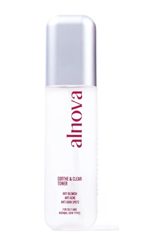 Salisilik Asit & Çay Ağacı Yağı Içeren Yatıştırıcı Ve Temizleyici Tonik - Soothe & Clear Tonic