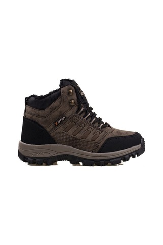 M2s Kahverengi Unisex Trekking Spor Bot Kahverengi