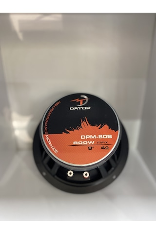 Dator Dpm 80B 20 CM 800 W 200 RMS