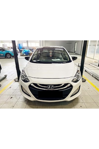 Hyundai i30 Batman-Yarasa Ayna Kapağı 2012-2017 (Plastik)