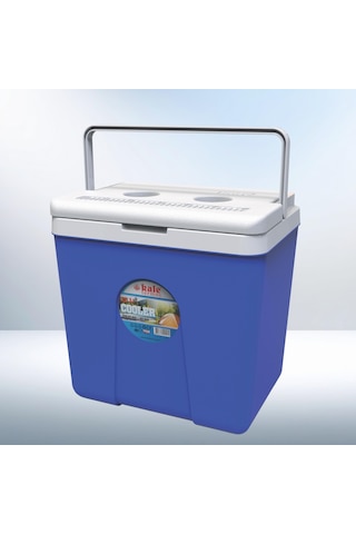25 Lt Buzluk Termos 1022 Cooler Box Mavi