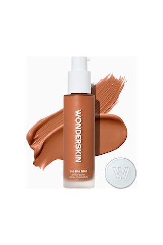 Wonderskin Hyper-bond Serum Fondöten Pudra Soul