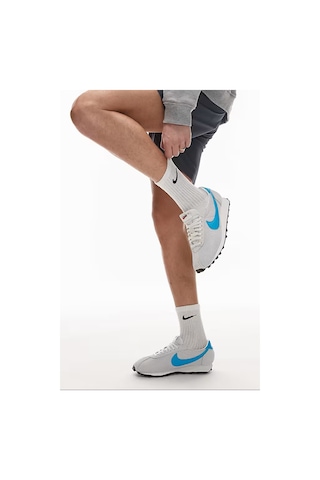 Nike Ld 1000 Unisex Sneaker Günlük Spor Ayakkabı Gri Mavi Gri - Mavi