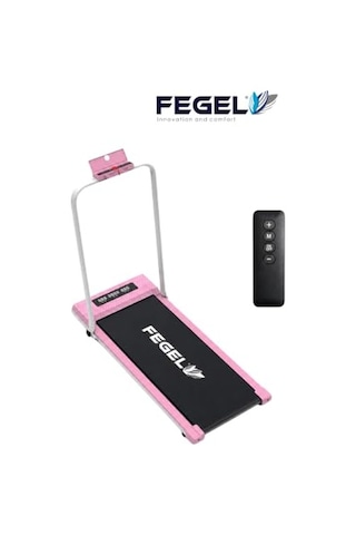 Fg-07 Katlanabilir Koşu Bandı 1-10 Km/s Hız Aralığı