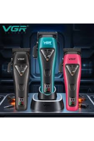 Vgr V-035T Tıraş Makinesi