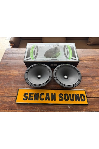 Deaf Bonce Machete Mm-80f 260watt 130rms 20cm Midrange