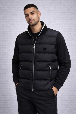 Hugo Boss Erkek Şime Yelek Siyah