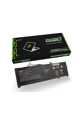 Hp Mm02xl, Mmo2xl Batarya - Pil Pars Power