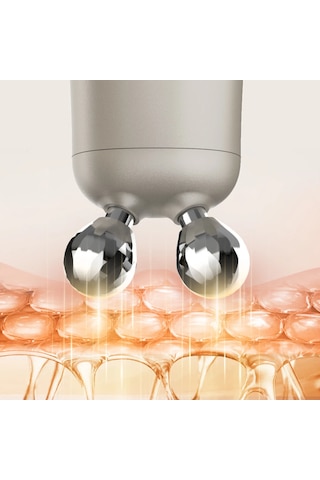 Premium 2 Si 1 Arada Çift Taraflı Rf Ve Ems Yüz Sıkılaştırıcı Ve Kırışıklık Azaltıcı Cihaz Profesyonel Yüz Gençleştirme, Lifting, Anti-aging Cilt Bakım Cihazı