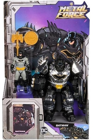 Batman Armor Attack 6" Figür 2025 Batman
