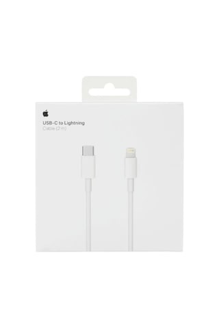 Apple MKQ42AM/A Lightning USB-C Şarj Kablosu 2 M