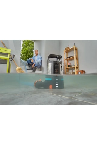 Gardena 9036 17000 Aquasensor Dalgıç Pompa
