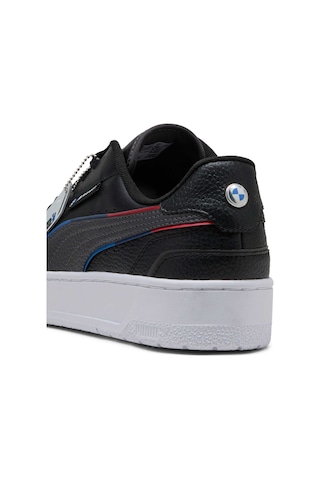 Puma Bmw M Motorsport Ca Match Unısex Ayakkabı 308971 01 Siyah