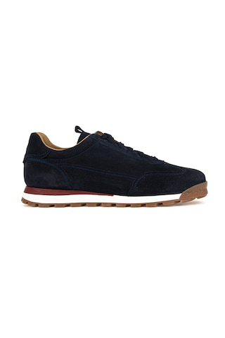 Ziya Erkek Hakiki Deri Sneaker 1611026z1030 Lacivert 1611026z1030 200 40