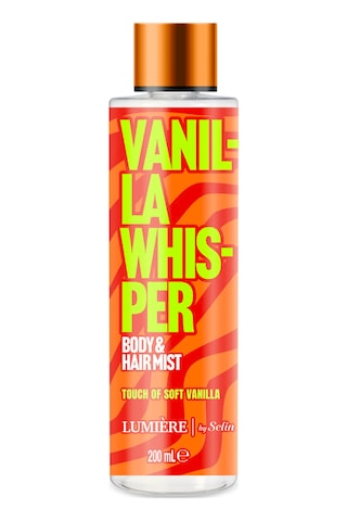 Lumière Vanilla Whisper Saç & Vücut Spreyi 200 Ml